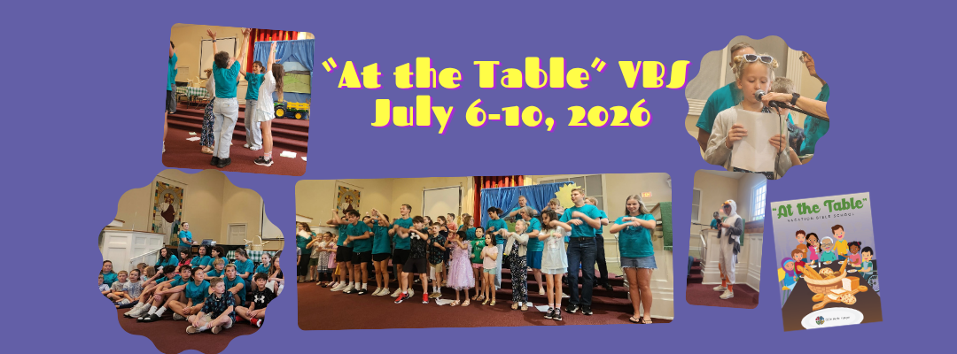 Post VBS 2026